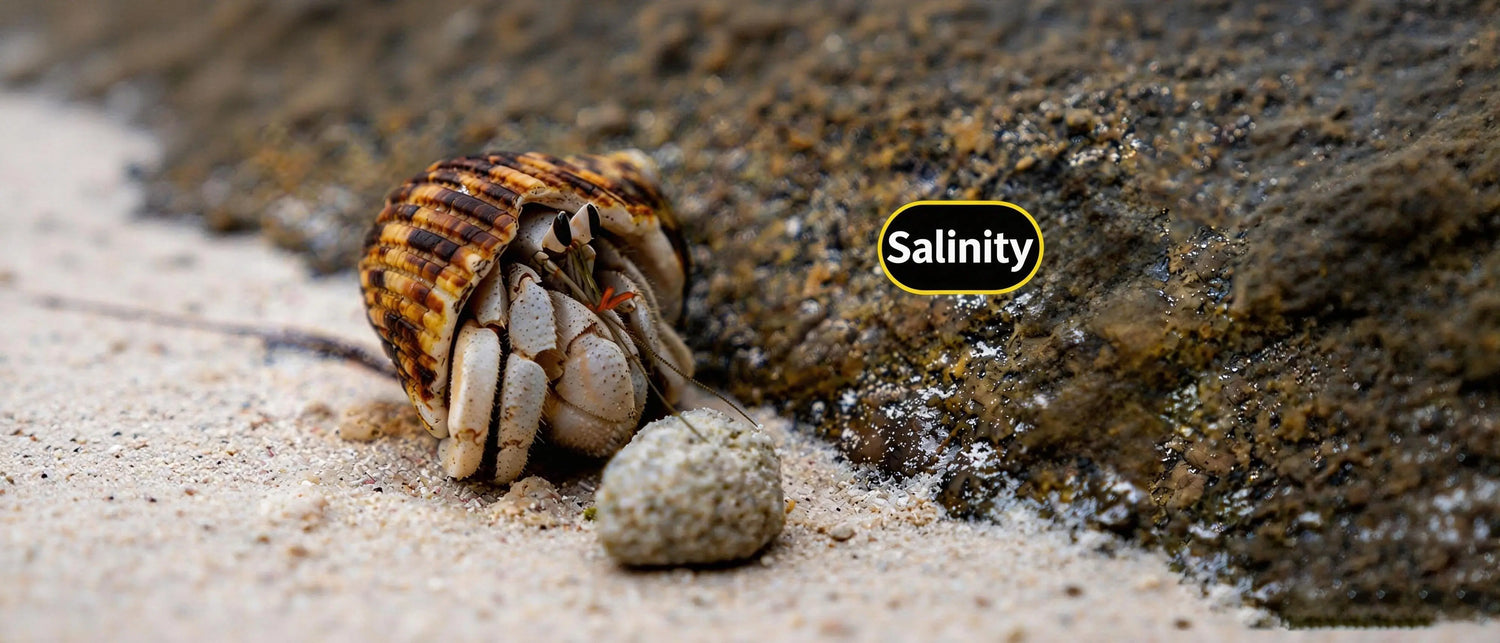 Why does Salinity Fluctuate So Much? / Why Is It Different from My Refractometers?