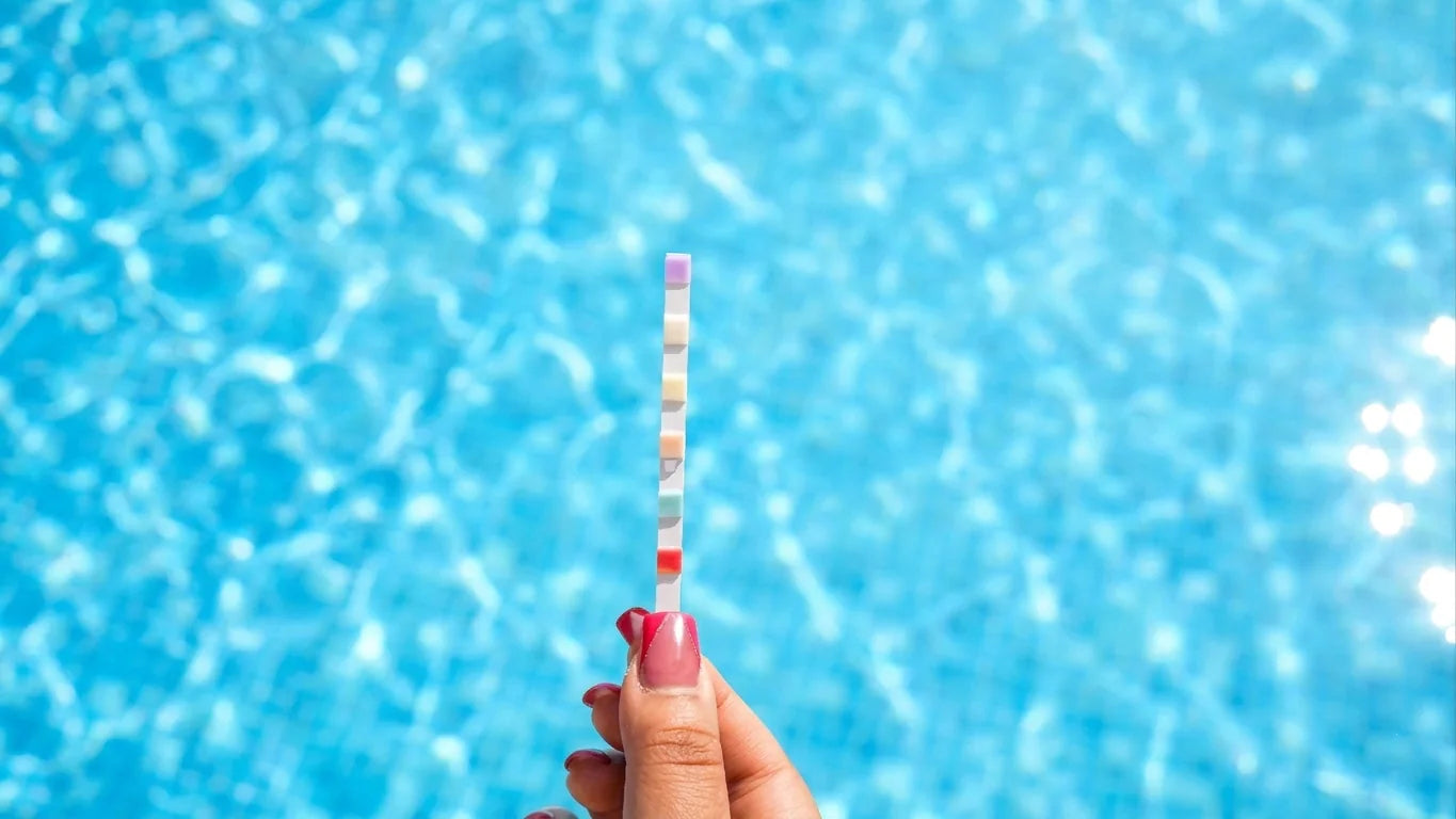 Pool Chemistry 101: How to Keep Pool Water Clear All Season