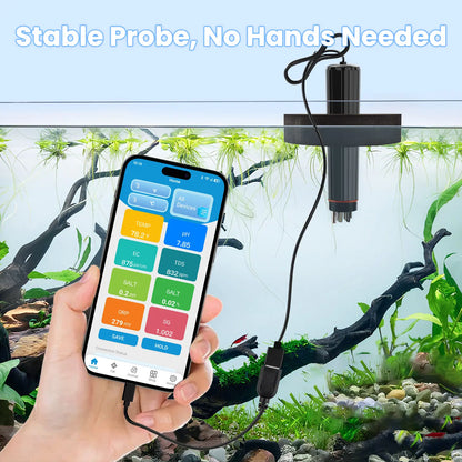 7-in-1 Portable Water Tester