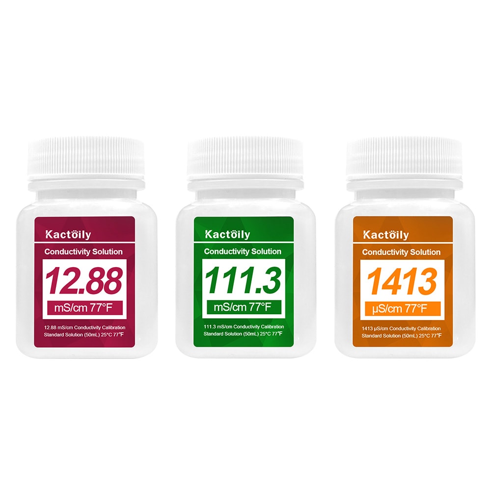 Kactoily EC Calibration Solution