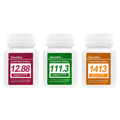 Kactoily EC Calibration Solution