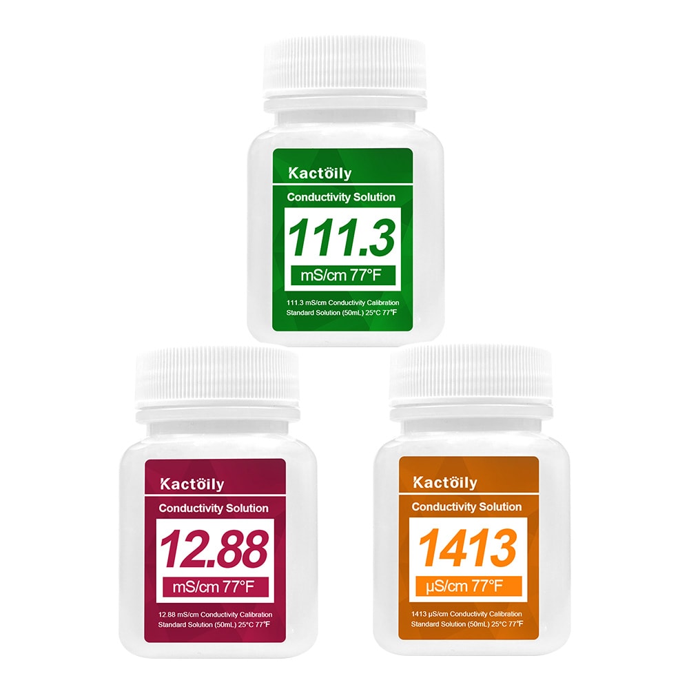 Kactoily EC Calibration Solution