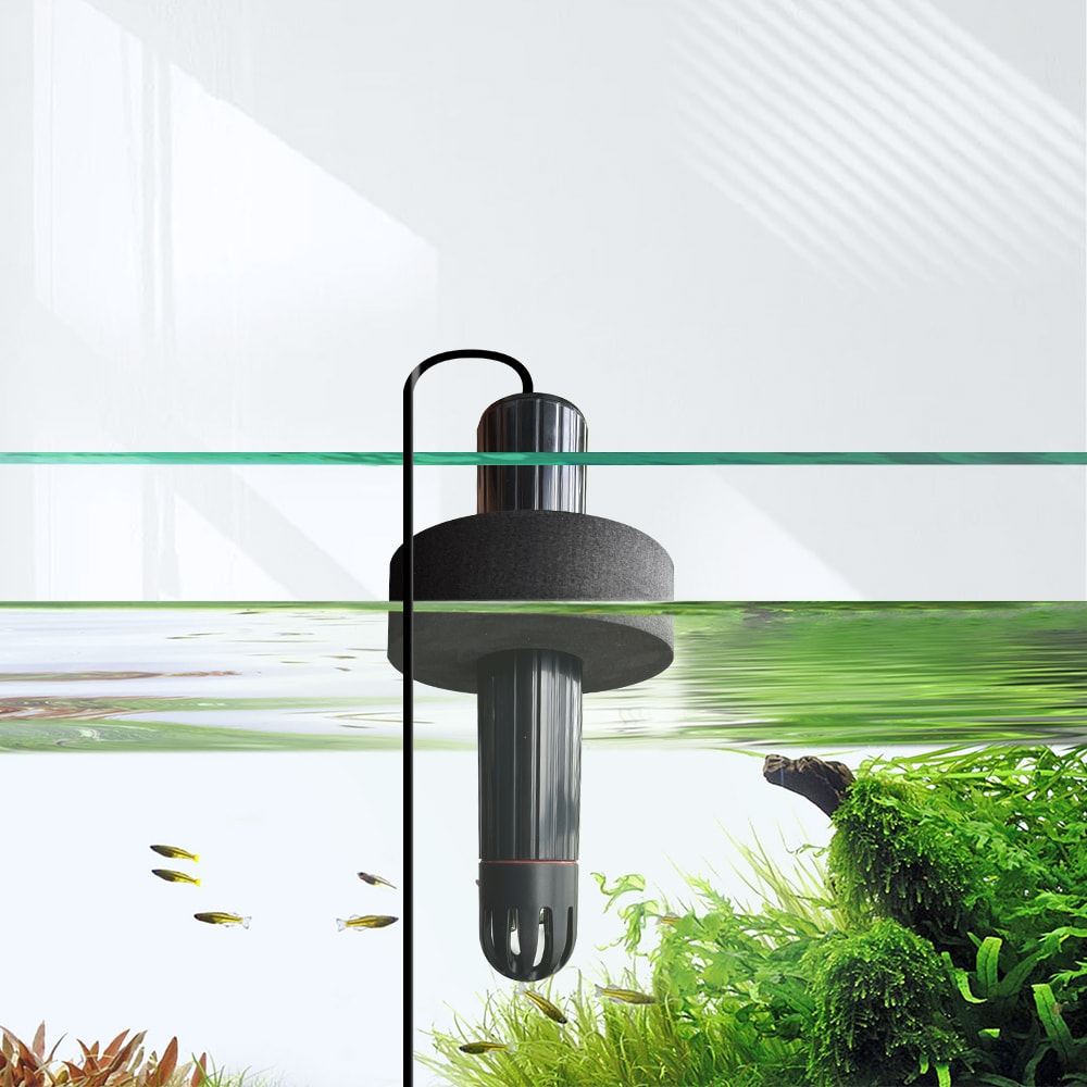 Kactoily 7-1-Aquarium Probe Floating Ring