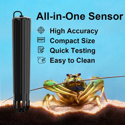 4-in-1 WiFi Aquarium Probe