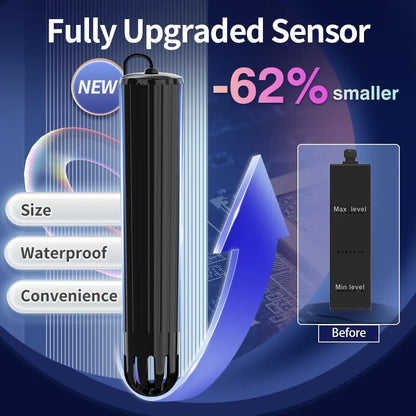 4-in-1 WiFi Aquarium Probe